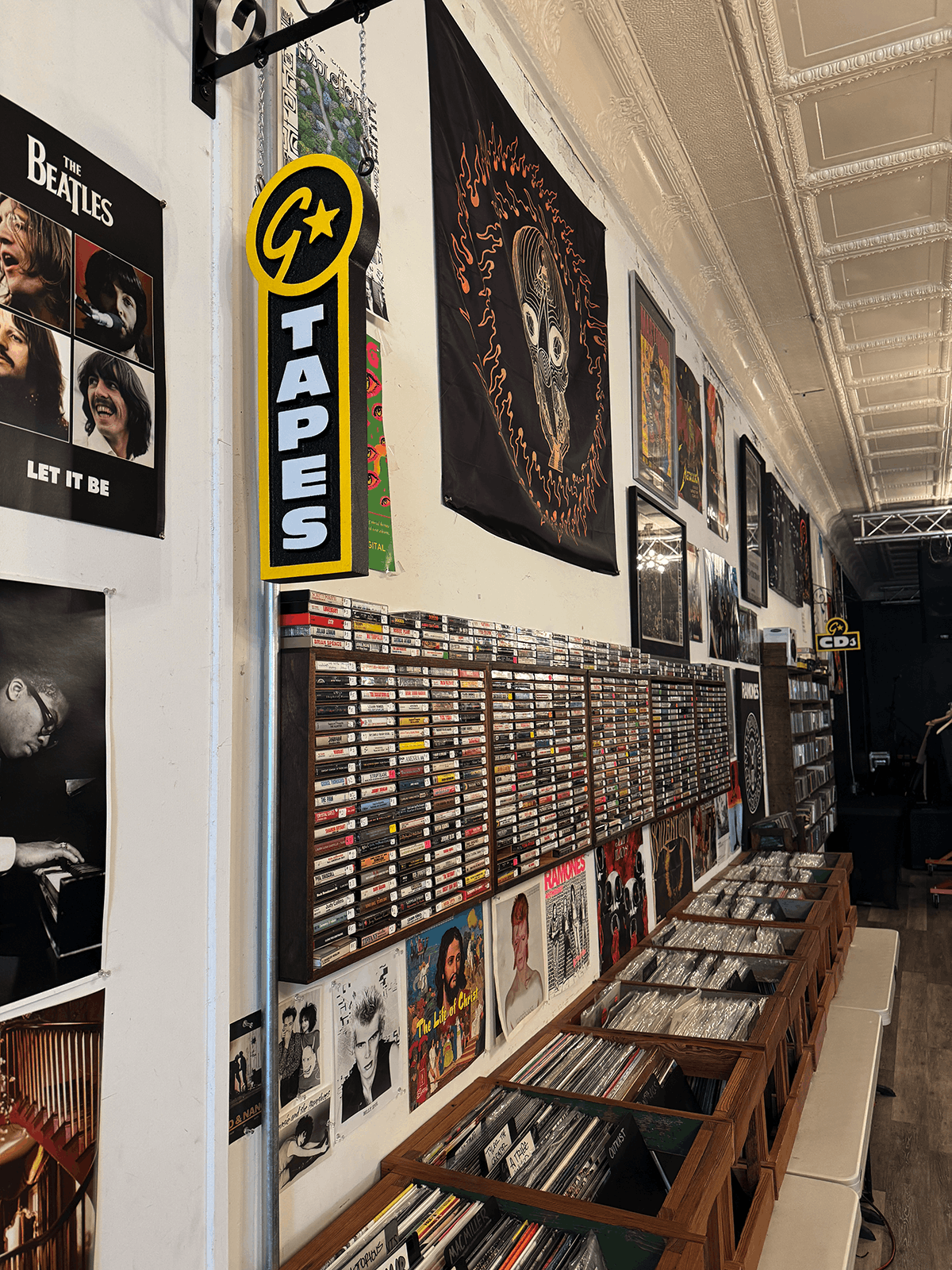 Grantski Records | Discover Vinyl & Music Events